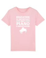 PIANO Tricou mânecă scurtă  Copii Mini Creator