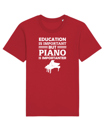 PIANO Red