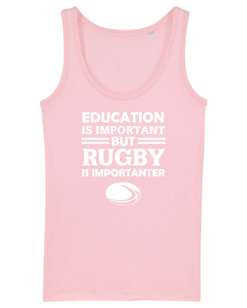 RUGBY Cotton Pink