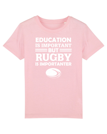RUGBY Cotton Pink