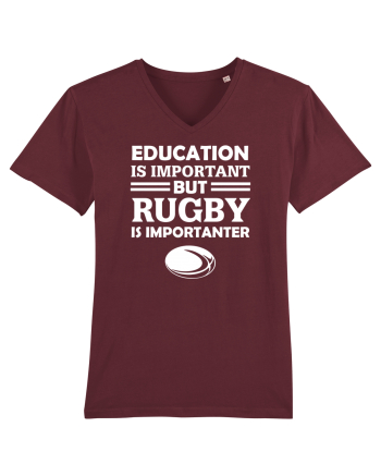 RUGBY Burgundy