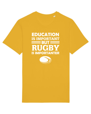 RUGBY Spectra Yellow