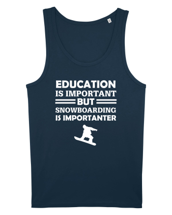 SNOWBOARDING Navy