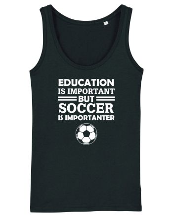 SOCCER Black