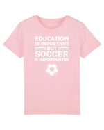 SOCCER Tricou mânecă scurtă  Copii Mini Creator