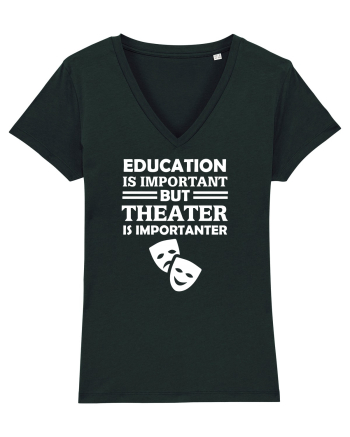 THEATER Black