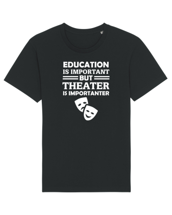 THEATER Black
