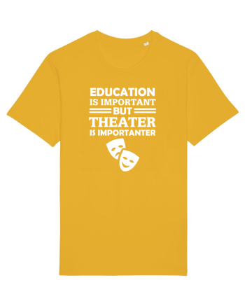 THEATER Spectra Yellow