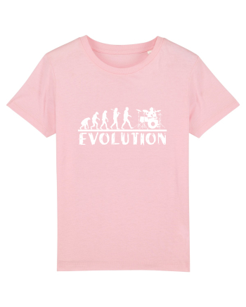 DRUMMER Cotton Pink