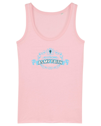 FAITH Cotton Pink