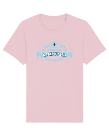 FAITH Cotton Pink