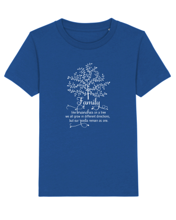 FAMILIE Majorelle Blue