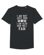 MOTOCROSS Tricou mânecă scurtă guler larg Bărbat Skater