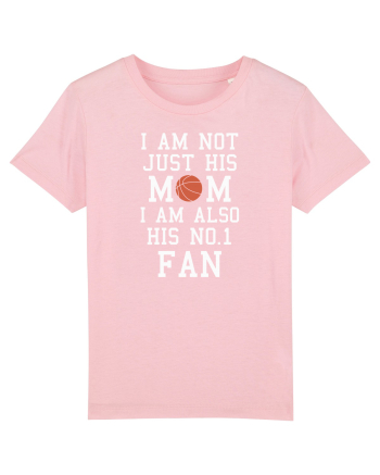 BASKETBALL Cotton Pink