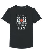 BASKETBALL Tricou mânecă scurtă guler larg Bărbat Skater