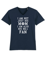 FOOTBALL Tricou mânecă scurtă guler V Bărbat Presenter