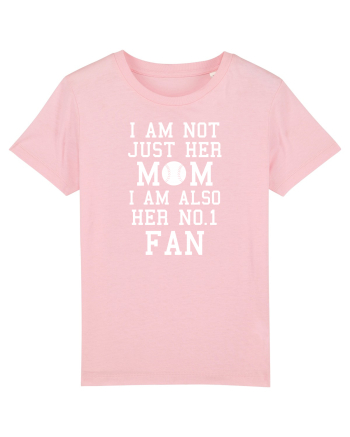 BASEBALL Cotton Pink