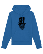 Skull Joben Black Hanorac Unisex Drummer