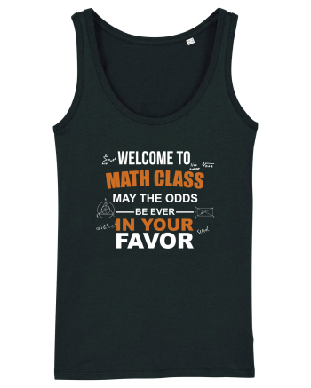 MATH CLASS Black