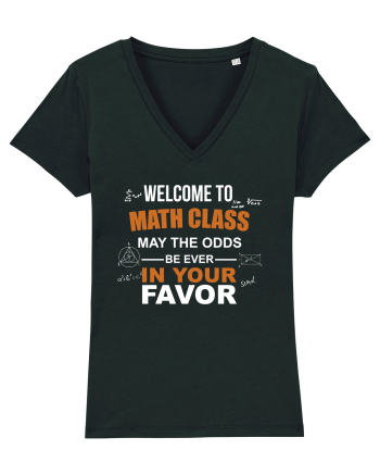MATH CLASS Black
