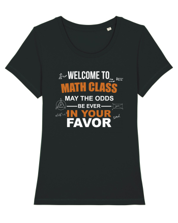 MATH CLASS Black