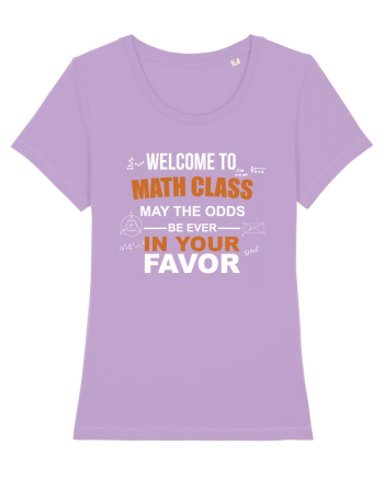 MATH CLASS Lavender Dawn