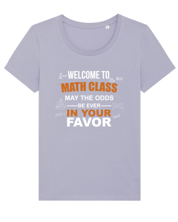 MATH CLASS Lavender