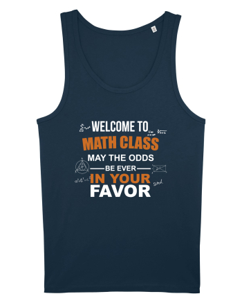 MATH CLASS Navy