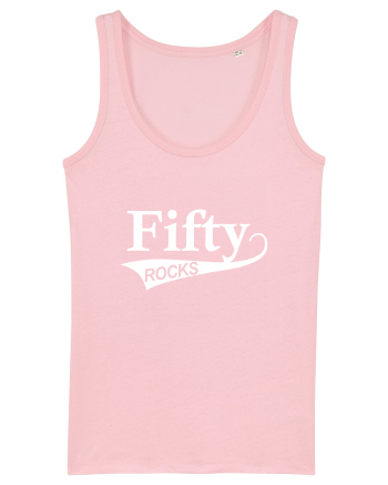 FIFTY Cotton Pink