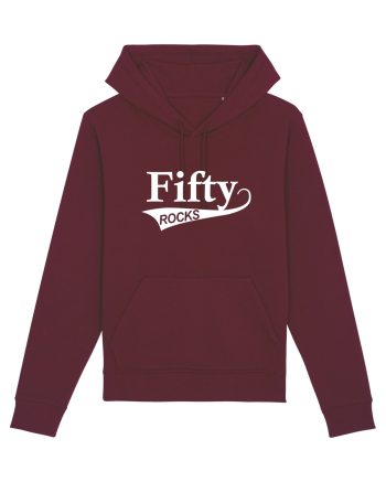FIFTY Burgundy