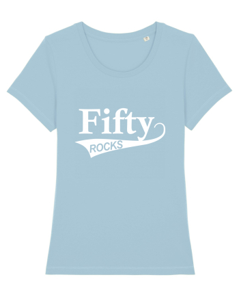 FIFTY Sky Blue
