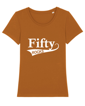 FIFTY Roasted Orange