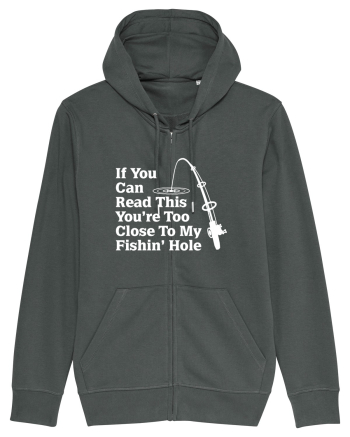 FISHING Anthracite
