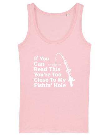 FISHING Cotton Pink