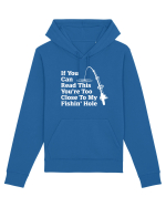 FISHING Hanorac Unisex Drummer
