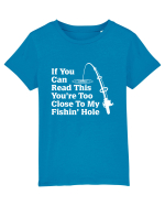 FISHING Tricou mânecă scurtă  Copii Mini Creator