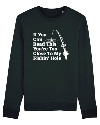 FISHING Black