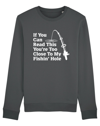 FISHING Anthracite