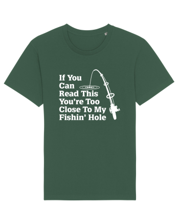 FISHING Bottle Green