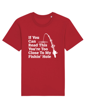 FISHING Red