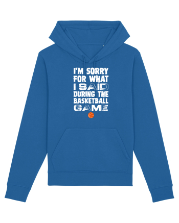 BASKETBALL Royal Blue