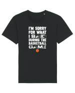 BASKETBALL Tricou mânecă scurtă Unisex Rocker