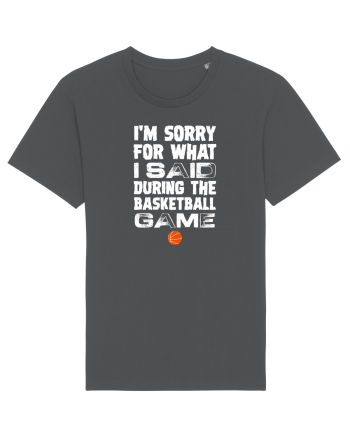 BASKETBALL Anthracite