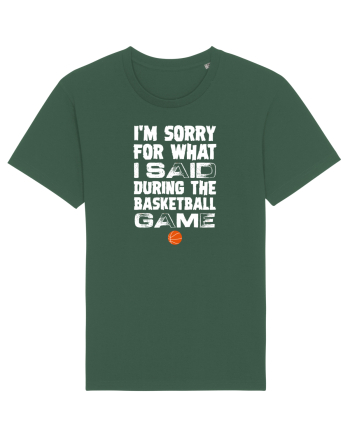 BASKETBALL Bottle Green
