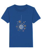 Craciun fericit Tricou mânecă scurtă  Copii Mini Creator