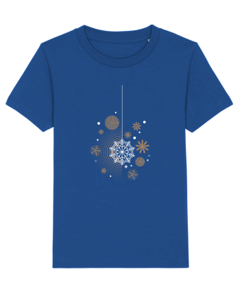 Craciun fericit Majorelle Blue