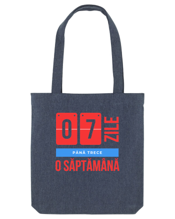 7 Zile pana trece o saptamana Midnight Blue