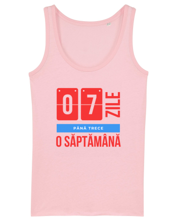 7 Zile pana trece o saptamana Cotton Pink