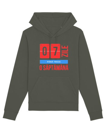 7 Zile pana trece o saptamana Khaki