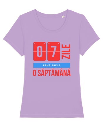 7 Zile pana trece o saptamana Lavender Dawn